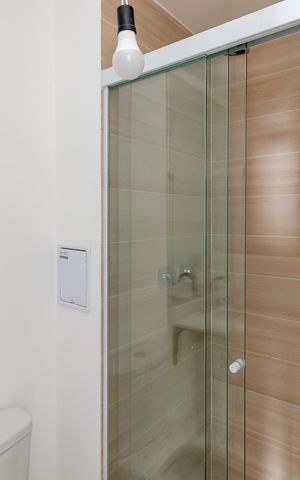 Studio à venda com 26m², 1 quarto e sem vaga Studio à venda com 26m², 1 quarto e sem vagaBanheiro