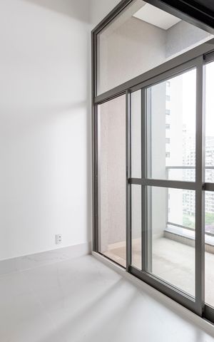 Studio à venda com 26m², 1 quarto e sem vaga Studio à venda com 26m², 1 quarto e sem vagaStudio