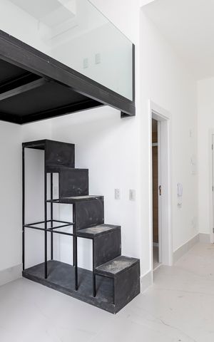 Studio à venda com 26m², 1 quarto e sem vaga Studio à venda com 26m², 1 quarto e sem vagaStudio