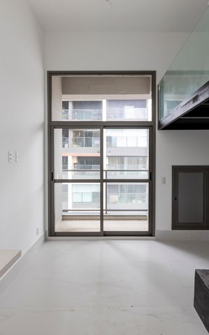 Studio à venda com 26m², 1 quarto e sem vaga Studio à venda com 26m², 1 quarto e sem vagaStudio