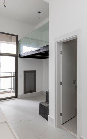Studio à venda com 26m², 1 quarto e sem vaga Studio à venda com 26m², 1 quarto e sem vagaStudio