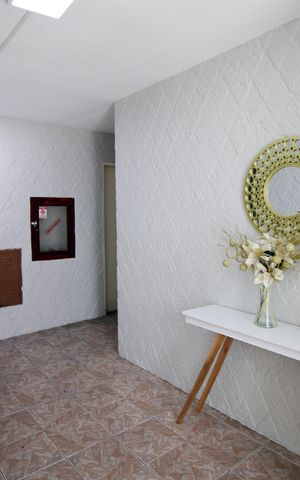 Apartamento à venda com 62m², 2 quartos e 1 vagaHall de entrada