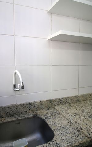 Apartamento à venda com 62m², 2 quartos e 1 vagaÁrea de Serviço