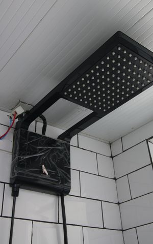 Apartamento à venda com 62m², 2 quartos e 1 vagaBanheiro