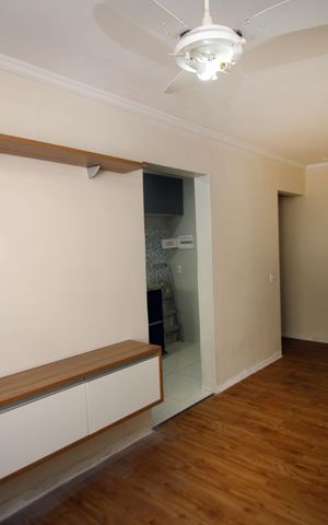 Apartamento à venda com 62m², 2 quartos e 1 vagaSala