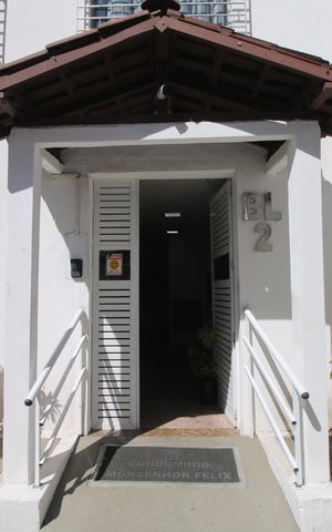 Apartamento à venda com 62m², 2 quartos e 1 vagaPortaria interna