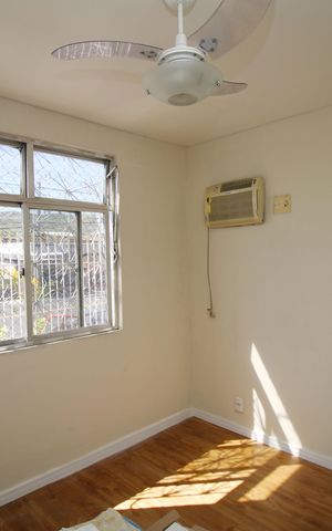 Apartamento à venda com 62m², 2 quartos e 1 vagaQuarto 2