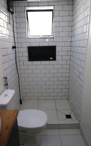 Apartamento à venda com 62m², 2 quartos e 1 vagaBanheiro