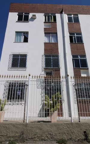 Apartamento à venda com 62m², 2 quartos e 1 vagaFachada do Prédio