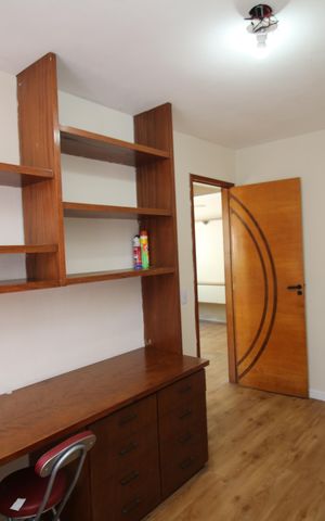 Apartamento à venda com 62m², 2 quartos e 1 vagaQuarto 1