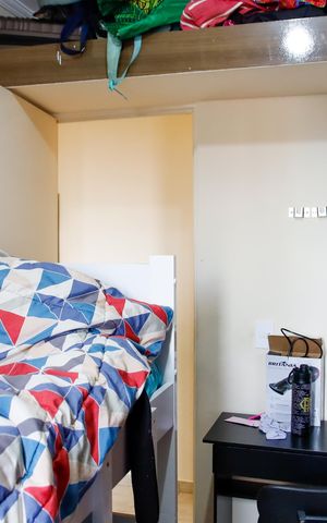 Apartamento para alugar com 49m², 2 quartos e 1 vagaQuarto 1
