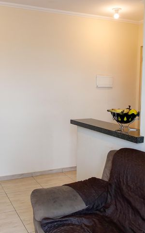 Apartamento para alugar com 49m², 2 quartos e 1 vagasala
