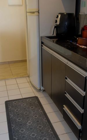 Apartamento para alugar com 49m², 2 quartos e 1 vagacozinha