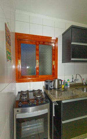 Apartamento à venda com 68m², 2 quartos e 1 vaga Apartamento à venda com 68m², 2 quartos e 1 vagaCozinha