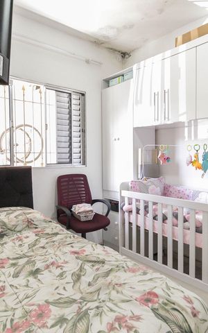 Casa à venda com 160m², 2 quartos e 1 vaga Casa à venda com 160m², 2 quartos e 1 vagaQuarto 1