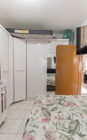Casa à venda com 160m², 2 quartos e 1 vaga Casa à venda com 160m², 2 quartos e 1 vagaQuarto 1