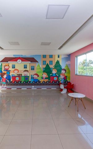 Apartamento para alugar com 52m², 2 quartos e 1 vagaÁrea comum