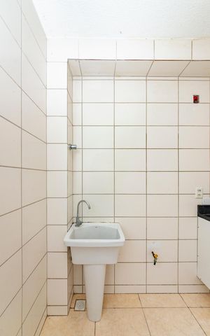 Apartamento para alugar com 52m², 2 quartos e 1 vagaÁrea de Serviço