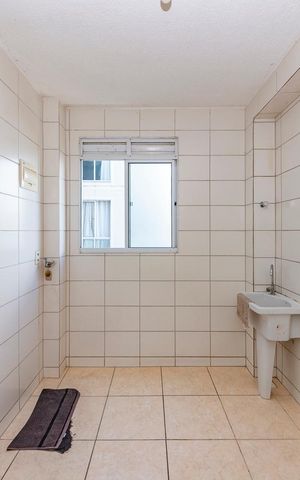 Apartamento para alugar com 52m², 2 quartos e 1 vagaÁrea de Serviço