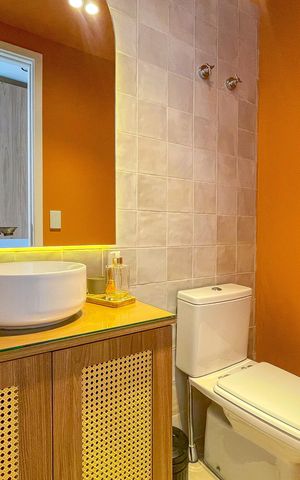 Apartamento para alugar com 100m², 2 quartos e 2 vagas Apartamento para alugar com 100m², 2 quartos e 2 vagasLavabo