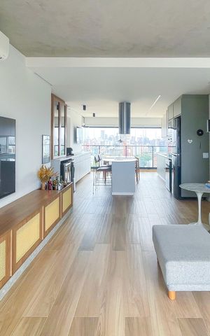 Apartamento para alugar com 100m², 2 quartos e 2 vagas Apartamento para alugar com 100m², 2 quartos e 2 vagasSala