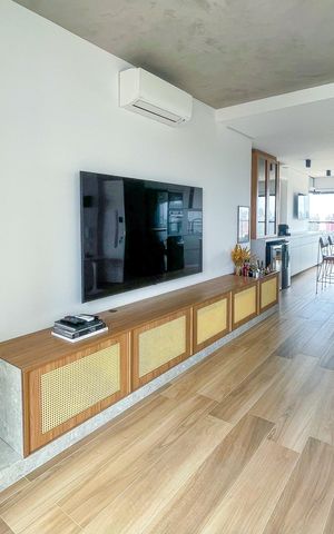 Apartamento para alugar com 100m², 2 quartos e 2 vagas Apartamento para alugar com 100m², 2 quartos e 2 vagasSala