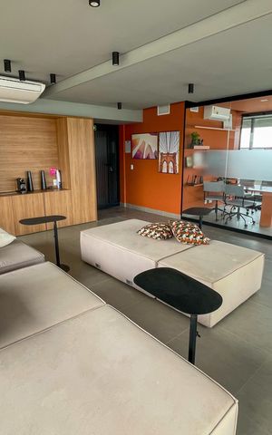 Apartamento para alugar com 100m², 2 quartos e 2 vagas Apartamento para alugar com 100m², 2 quartos e 2 vagasCoworking