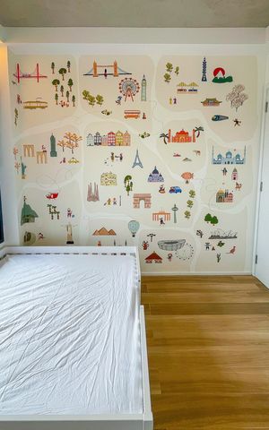 Apartamento para alugar com 100m², 2 quartos e 2 vagas Apartamento para alugar com 100m², 2 quartos e 2 vagasSuíte 1