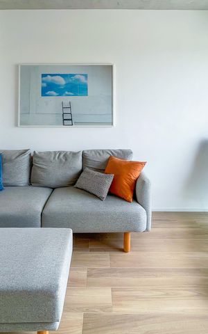 Apartamento para alugar com 100m², 2 quartos e 2 vagas Apartamento para alugar com 100m², 2 quartos e 2 vagasSala