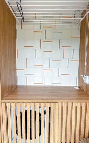 Apartamento para alugar com 100m², 2 quartos e 2 vagas Apartamento para alugar com 100m², 2 quartos e 2 vagasLavanderia