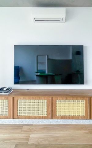 Apartamento para alugar com 100m², 2 quartos e 2 vagas Apartamento para alugar com 100m², 2 quartos e 2 vagasSala