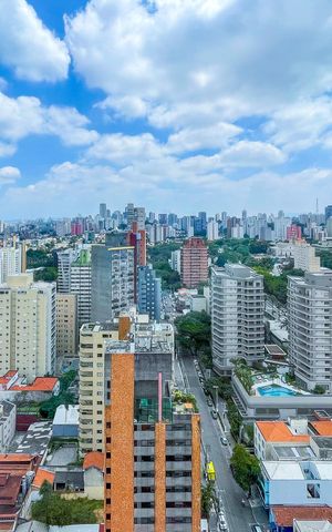 Apartamento para alugar com 100m², 2 quartos e 2 vagas Apartamento para alugar com 100m², 2 quartos e 2 vagasVista
