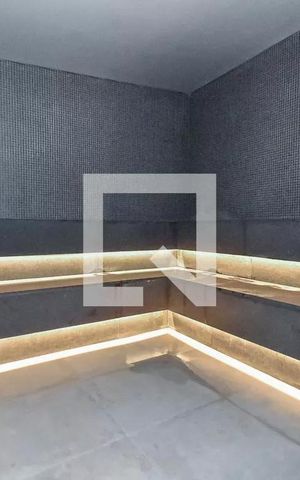 Studio à venda com 30m², 1 quarto e sem vaga Studio à venda com 30m², 1 quarto e sem vagaÁrea comum - Sauna