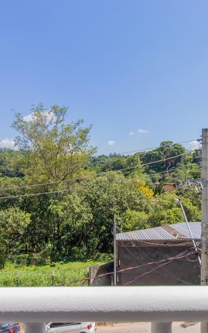 Apartamento para alugar com 63m², 2 quartos e 1 vaga Apartamento para alugar com 63m², 2 quartos e 1 vagaVista da Varanda da Sala