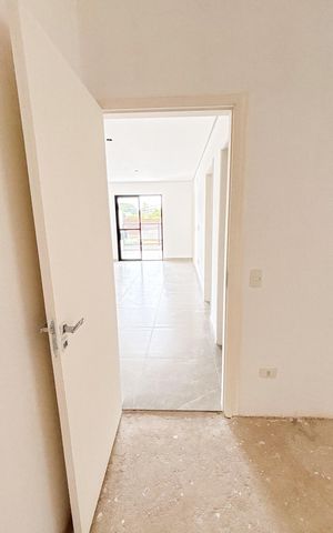 Apartamento à venda com 92m², 3 quartos e 2 vagasQuarto 2