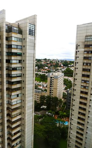 Studio para alugar com 35m², 1 quarto e 1 vaga Studio para alugar com 35m², 1 quarto e 1 vagaVaranda vista