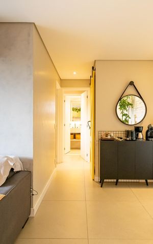 Apartamento à venda com 63m², 2 quartos e 1 vaga Apartamento à venda com 63m², 2 quartos e 1 vagaSala