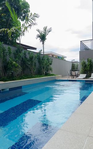 Apartamento à venda com 63m², 2 quartos e 1 vagaÁrea comum - Piscina
