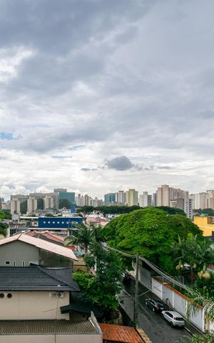 Apartamento à venda com 63m², 2 quartos e 1 vaga Apartamento à venda com 63m², 2 quartos e 1 vagaVista do Quarto 2