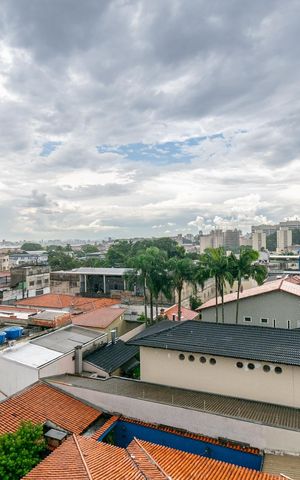 Apartamento à venda com 63m², 2 quartos e 1 vaga Apartamento à venda com 63m², 2 quartos e 1 vagaVista da Varanda