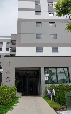 Apartamento à venda com 63m², 2 quartos e 1 vagaFachada