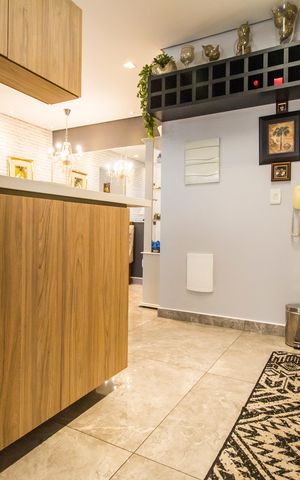 Apartamento à venda com 94m², 3 quartos e 1 vaga Apartamento à venda com 94m², 3 quartos e 1 vagaCozinha