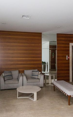 Apartamento à venda com 94m², 3 quartos e 1 vagaHall social