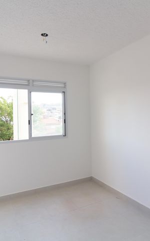 Apartamento para alugar com 34m², 2 quartos e sem vaga Apartamento para alugar com 34m², 2 quartos e sem vagaSala/Cozinha