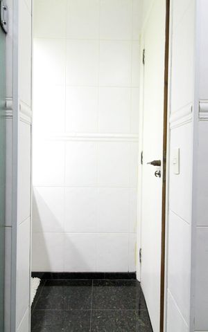 Apartamento para alugar com 237m², 5 quartos e 2 vagas Apartamento para alugar com 237m², 5 quartos e 2 vagasBanheiro 2