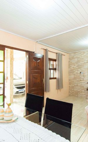 Casa para alugar com 440m², 3 quartos e 4 vagas Casa para alugar com 440m², 3 quartos e 4 vagasSala de Jantar