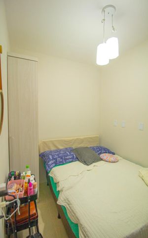 Casa à venda com 80m², 2 quartos e 2 vagas Casa à venda com 80m², 2 quartos e 2 vagasQuarto 1