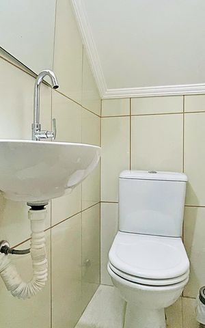 Casa à venda com 117m², 2 quartos e 1 vaga Casa à venda com 117m², 2 quartos e 1 vagaLavabo