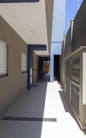Apartamento à venda com 36m², 2 quartos e sem vaga Apartamento à venda com 36m², 2 quartos e sem vagaÁrea comum
