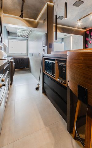 Apartamento para alugar com 55m², 1 quarto e 1 vaga Apartamento para alugar com 55m², 1 quarto e 1 vagaCozinha